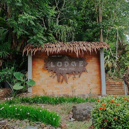 Lodge Phang Nga Boutique المظهر الخارجي الصورة