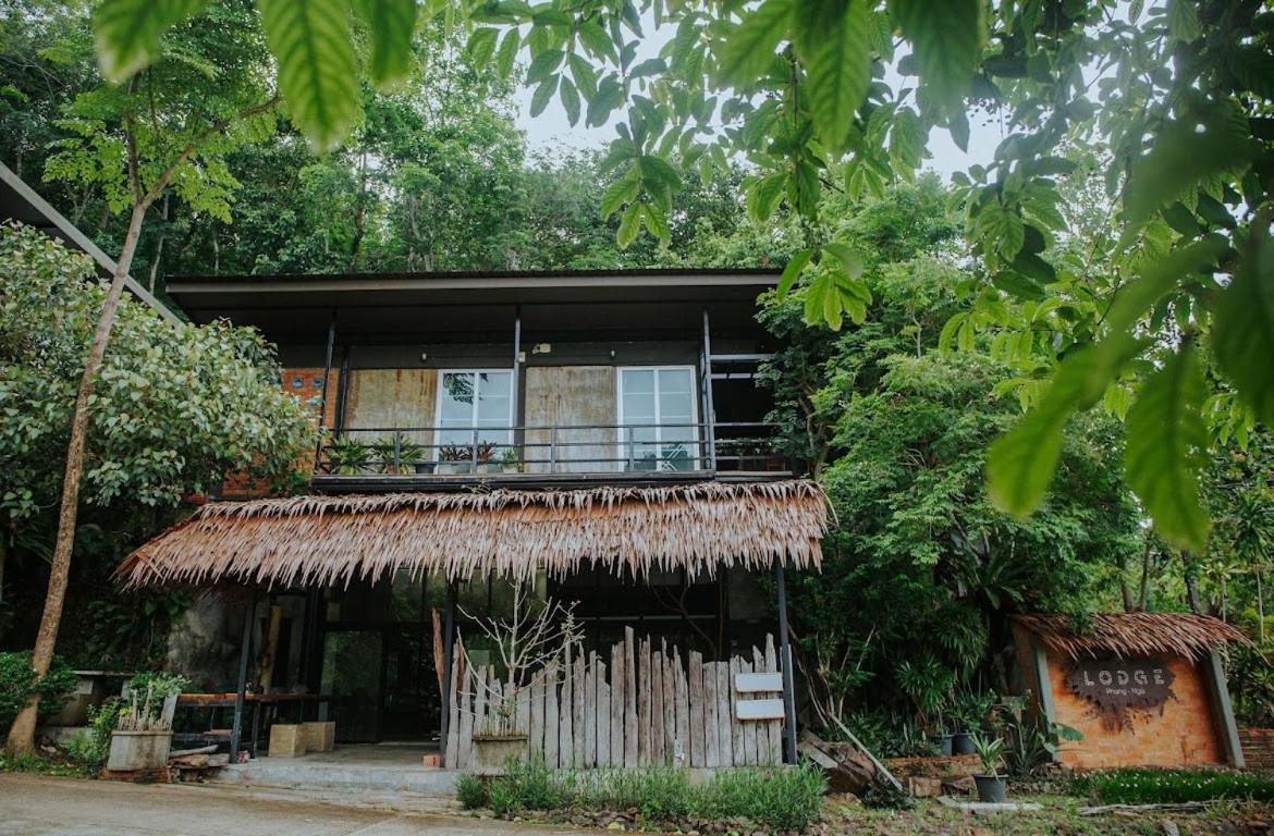 Lodge Phang Nga Boutique المظهر الخارجي الصورة