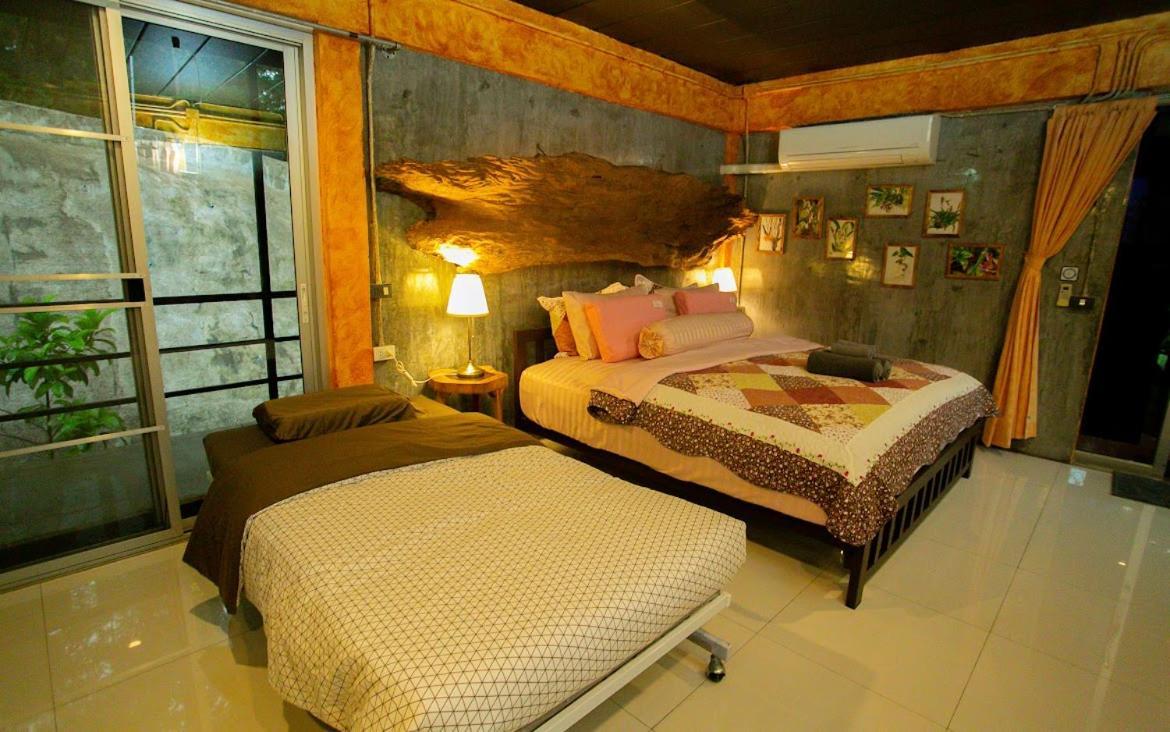 Lodge Phang Nga Boutique المظهر الخارجي الصورة
