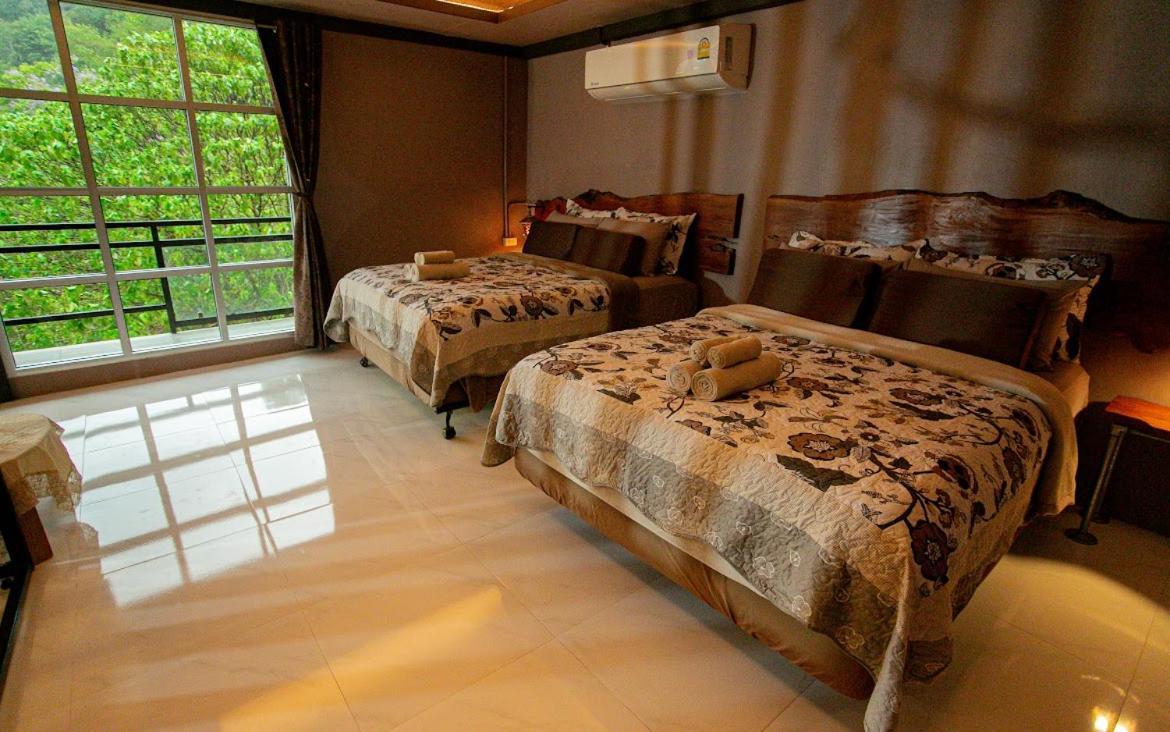 Lodge Phang Nga Boutique المظهر الخارجي الصورة