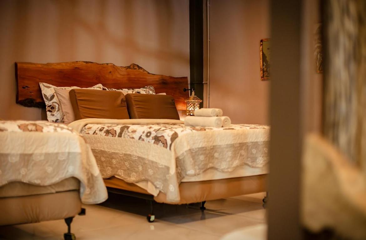 Lodge Phang Nga Boutique المظهر الخارجي الصورة