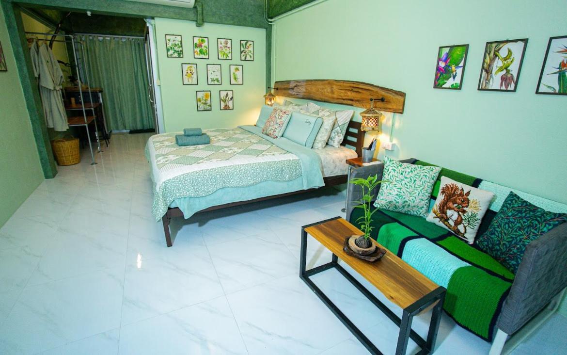Lodge Phang Nga Boutique المظهر الخارجي الصورة