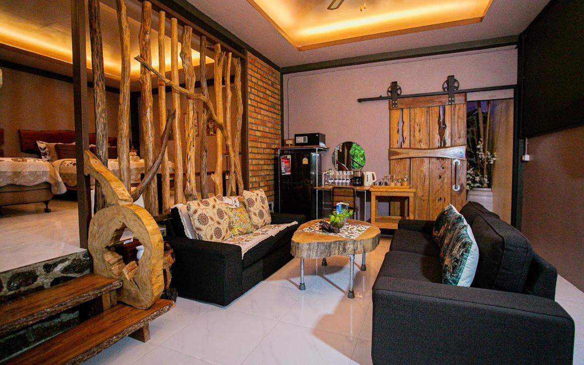 Lodge Phang Nga Boutique المظهر الخارجي الصورة