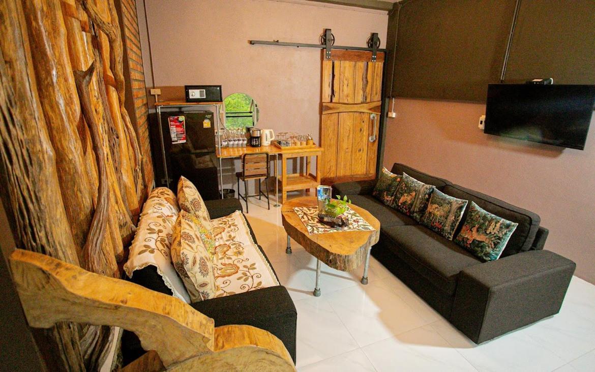 Lodge Phang Nga Boutique المظهر الخارجي الصورة