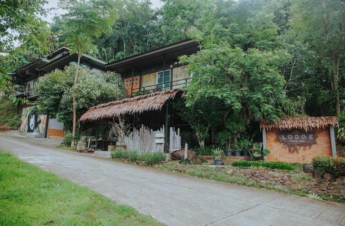 Lodge Phang Nga Boutique المظهر الخارجي الصورة