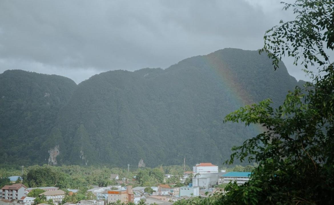 Lodge Phang Nga Boutique المظهر الخارجي الصورة