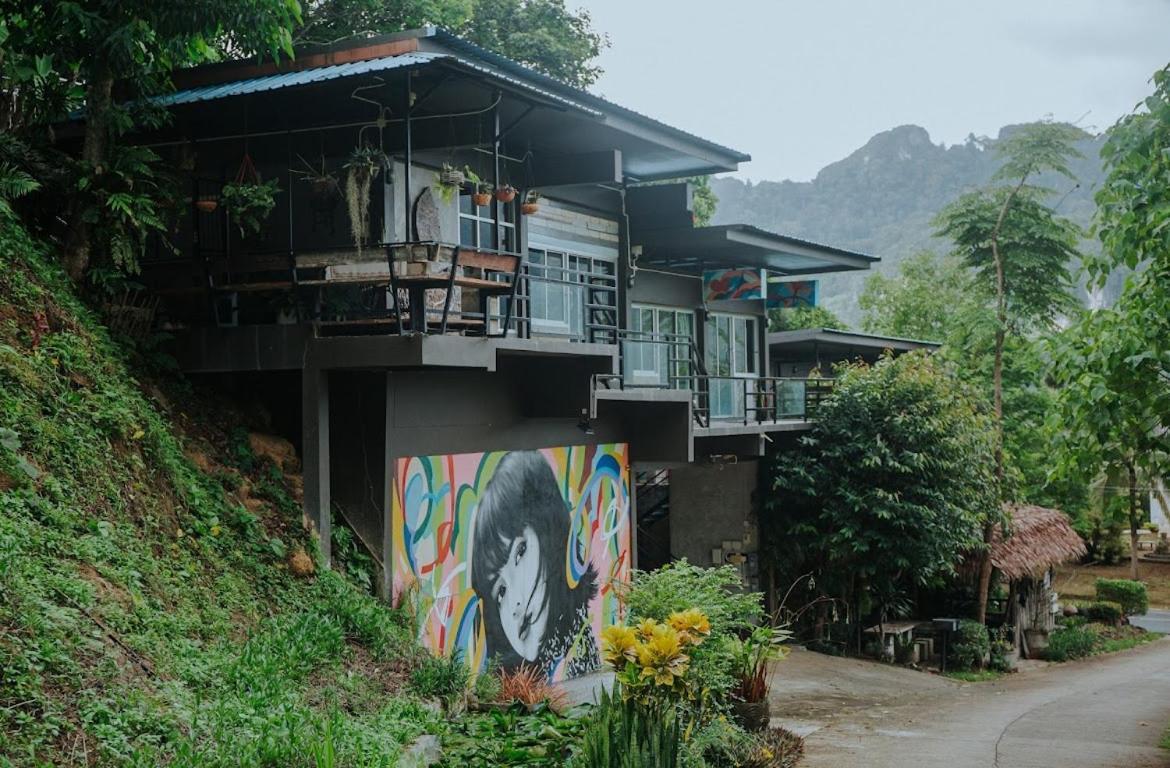 Lodge Phang Nga Boutique المظهر الخارجي الصورة