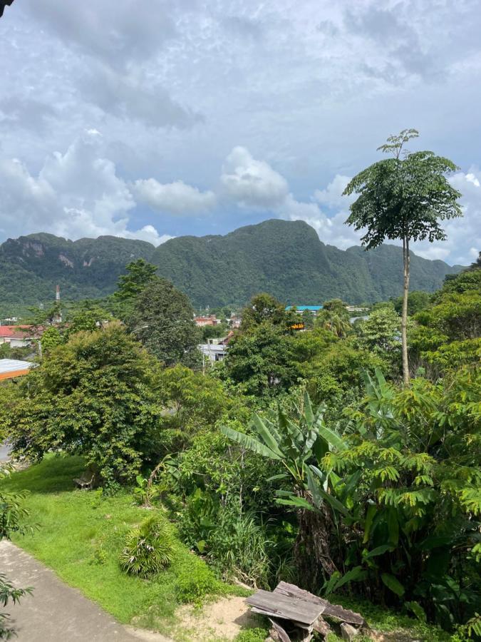 Lodge Phang Nga Boutique المظهر الخارجي الصورة